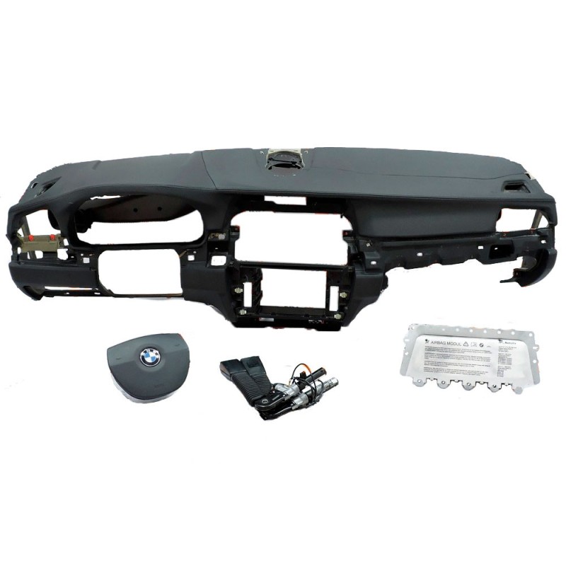 Kit de Airbags - BMW Serie-5 (F10) 2010 - 2016