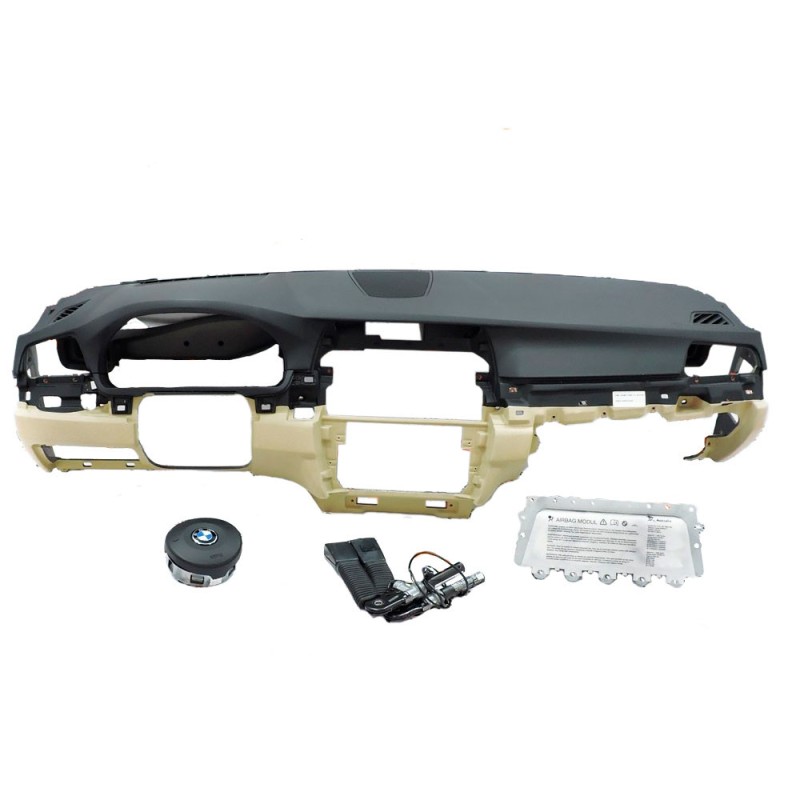 Kit de Airbags - BMW Serie-5 (F10) 2010 - 2016