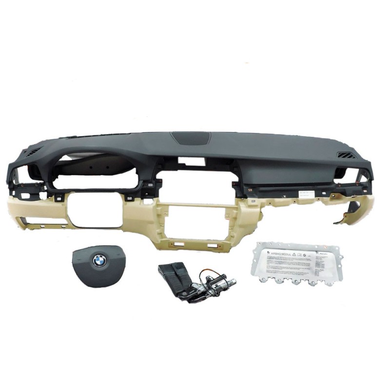 Kit de Airbags - BMW Serie-5 (F10) 2010 - 2016