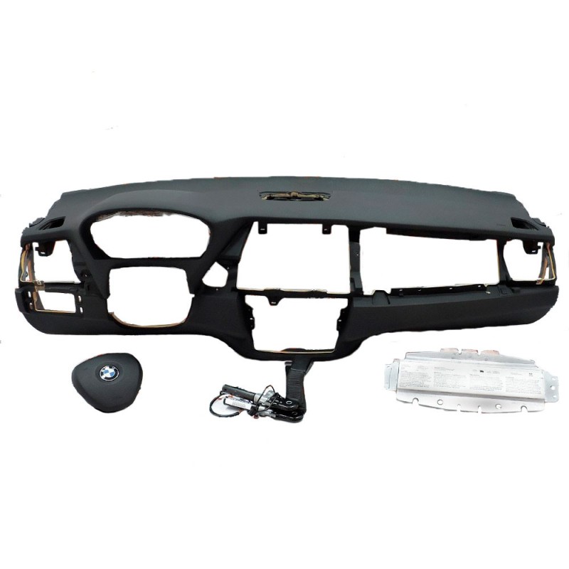 Kit Airbags - BMW X6 2008 - 2014