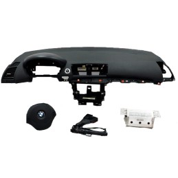 Airbags Kit - BMW Serie-1 (E87) 2004 - 2007