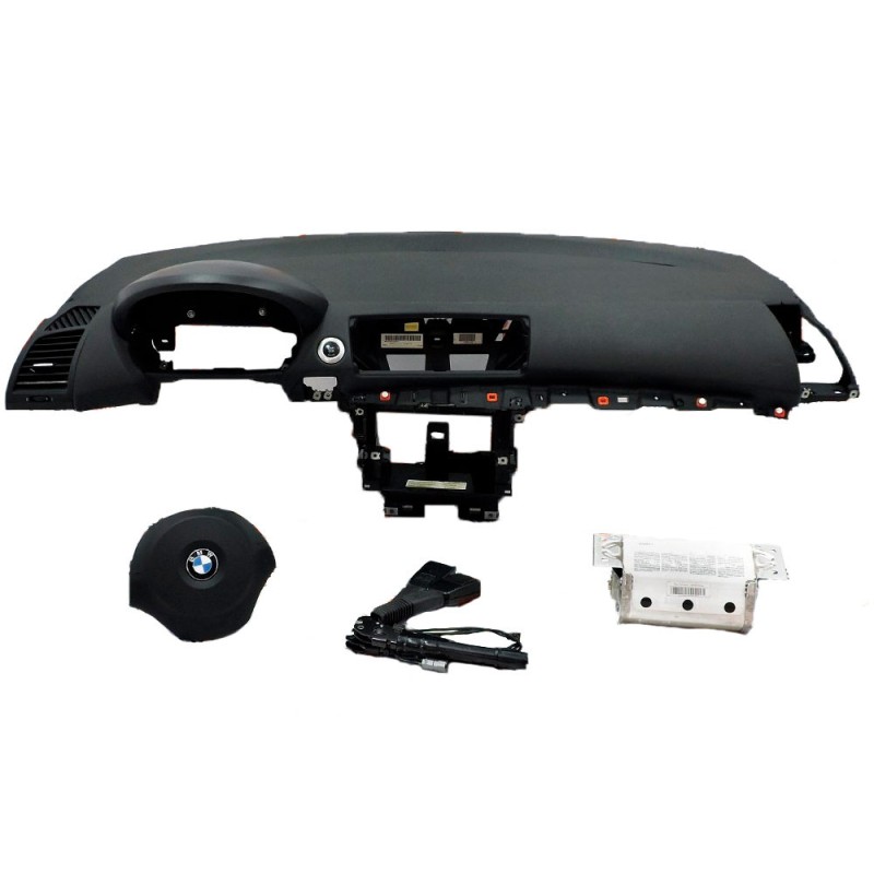 Kit de Airbags - BMW Serie-1 (E87) 2004 - 2007