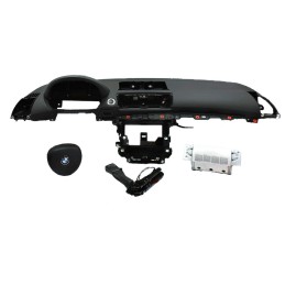 Kit de Airbags - BMW Serie-1 (E87) 2004 - 2007