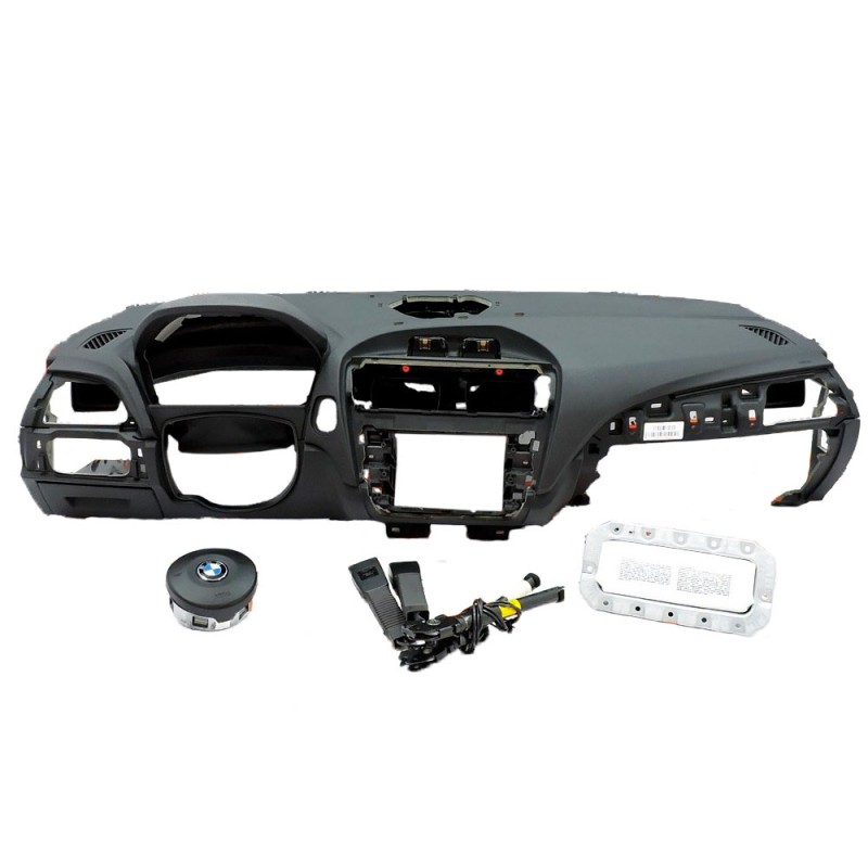 Kit de Airbags - BMW Serie-1 (F21) 2011 -