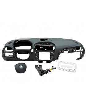 Kit de Airbags - BMW Serie-1 (F21) 2011 -