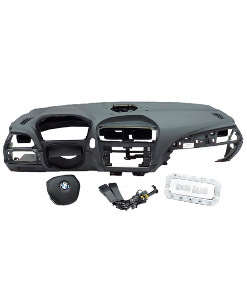 Kit Airbags - BMW Serie-1 (f20) 2011 -