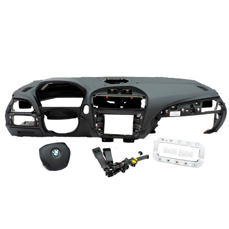 Kit de Airbags - BMW Serie-1 (F20) 2011 -
