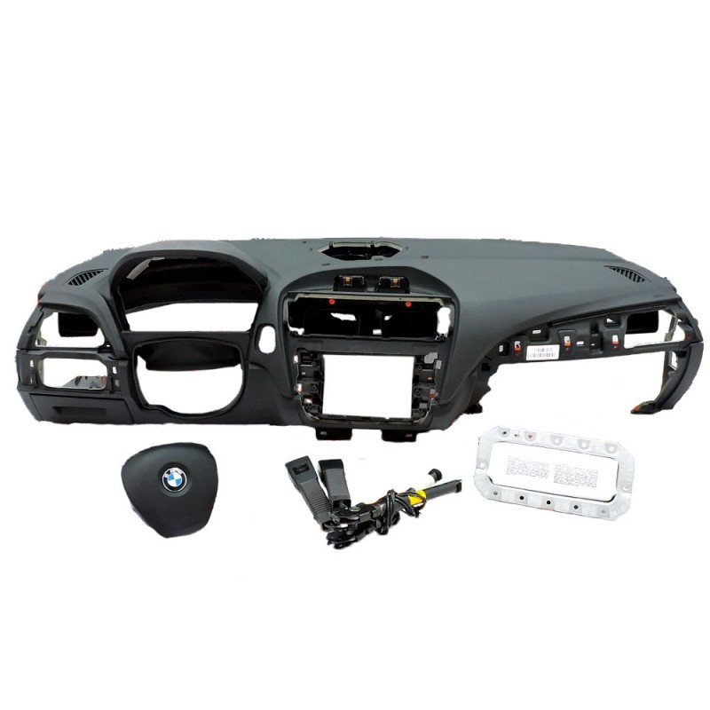 Kit Airbags - BMW Serie-1 (F21) 2011 -