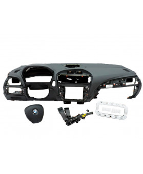 Kit de Airbags - BMW Serie-1 (F20) 2011 -