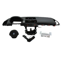 Kit Airbags - BMW Serie-1 (e81) 2007 - 2011