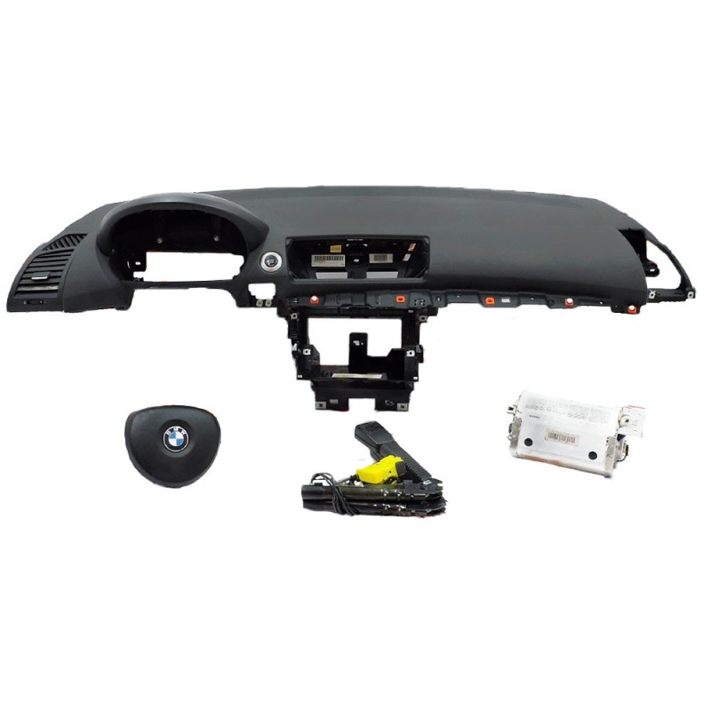 Airbags Kit - BMW Serie-1 Coupe (E82) 2007 - 2014