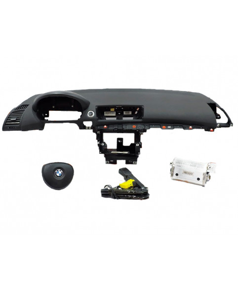 Kit de Airbags - BMW Serie-1 Coupe (E82) 2007 - 2014