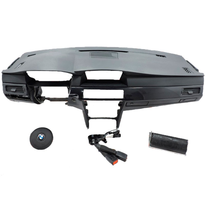 Airbags Kit - BMW Serie-5 Touring (E61) 2005 - 2010