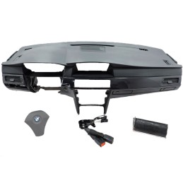Airbags Kit - BMW Serie-5 (E60) 2003 - 2005