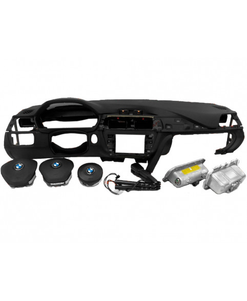 Kit Airbags - BMW Serie-4 (F32) 2013 -