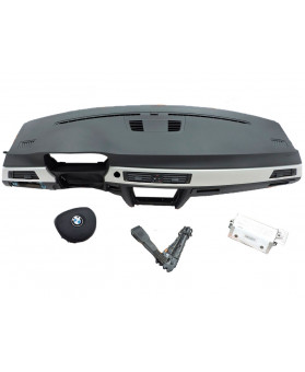 Airbags Kit - BMW Serie-3 Coupe (E92) 2006 - 2012