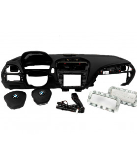 Kit Airbags - BMW Serie-1 (F21) 2011 -