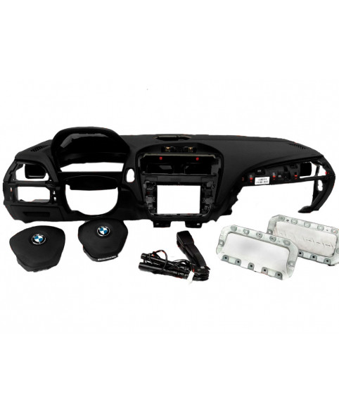 Airbags Kit - BMW Serie-1 (F21) 2011 -