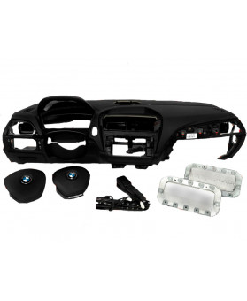 Airbags Kit - BMW Serie-1 (F20) 2011 -