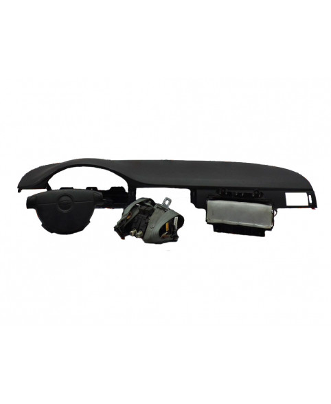 Kit Airbags - Chevrolet Lacetti 2002 - 2009