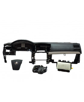 Airbags Kit - Chevrolet Epica 2006 - 2011