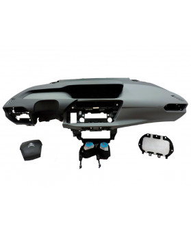 Kit Airbags - Citroen C4 Grand Picasso 2013 -