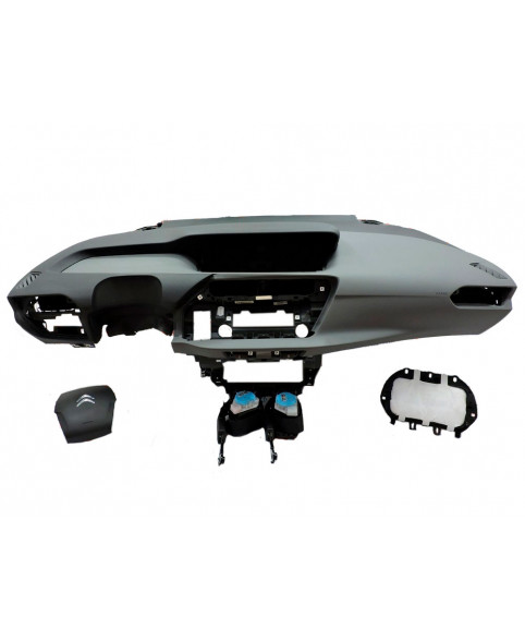 Airbags Kit - Citroen C4 Grand Picasso 2013 -