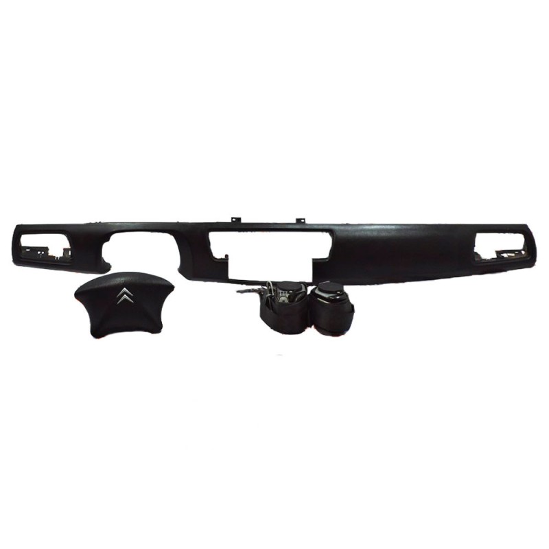 Kit Airbags - Citroen C8 2002 - 2010