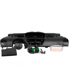 Kit Airbags - Citroen C4 Grand Picasso 2006 - 2013