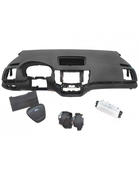 Kit de Airbags - Ford Galaxy 2015-