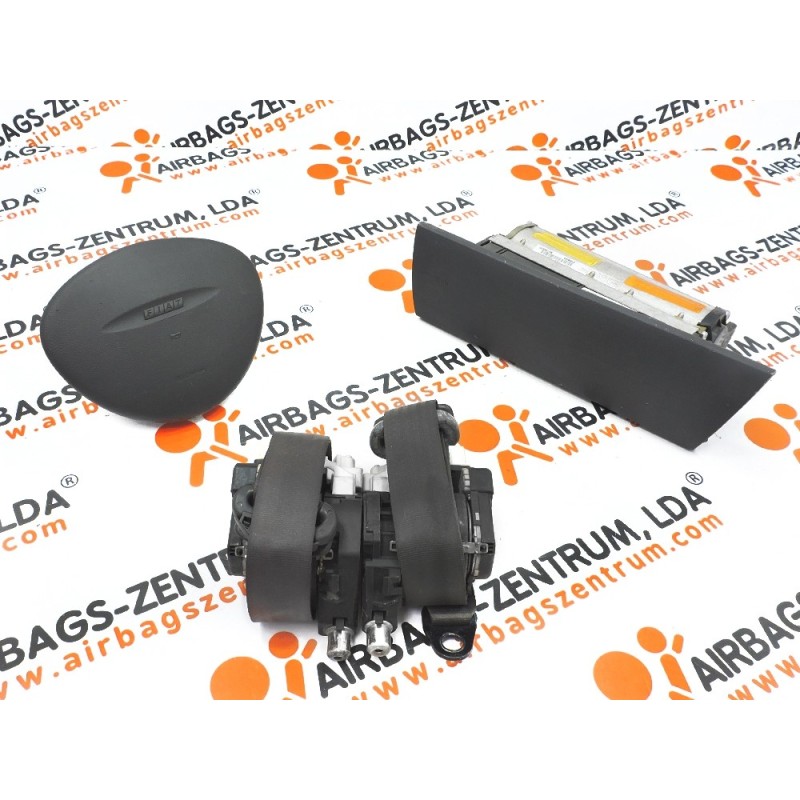 Airbags Kit  - Fiat Punto 1999-2005