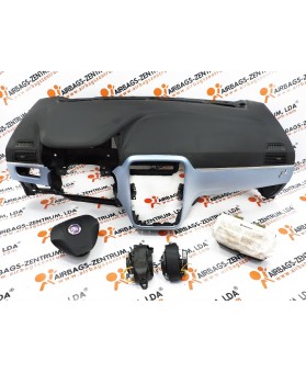 Kit Airbags - Fiat Grande Punto 2005 - 2009