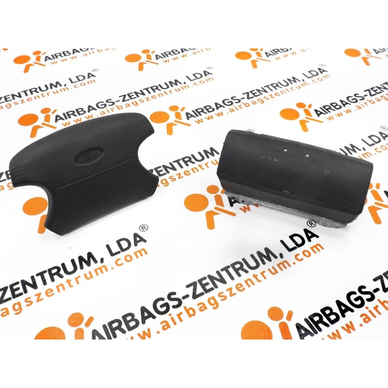 Kit de Airbags - Ford Mondeo 1996-2000