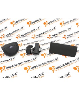 Kit de Airbags - Ford Transit Connect 2002-2009