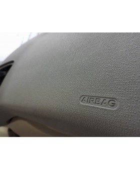Airbags Kit - Ford Fiesta 2008 - 2017
