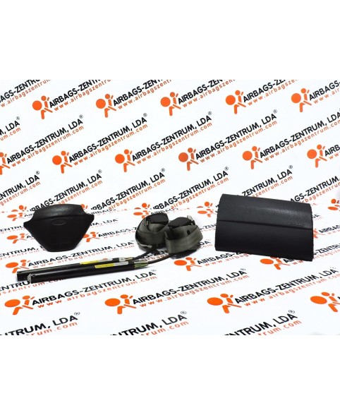 Kit de Airbags - Ford Galaxy 1995 - 2000