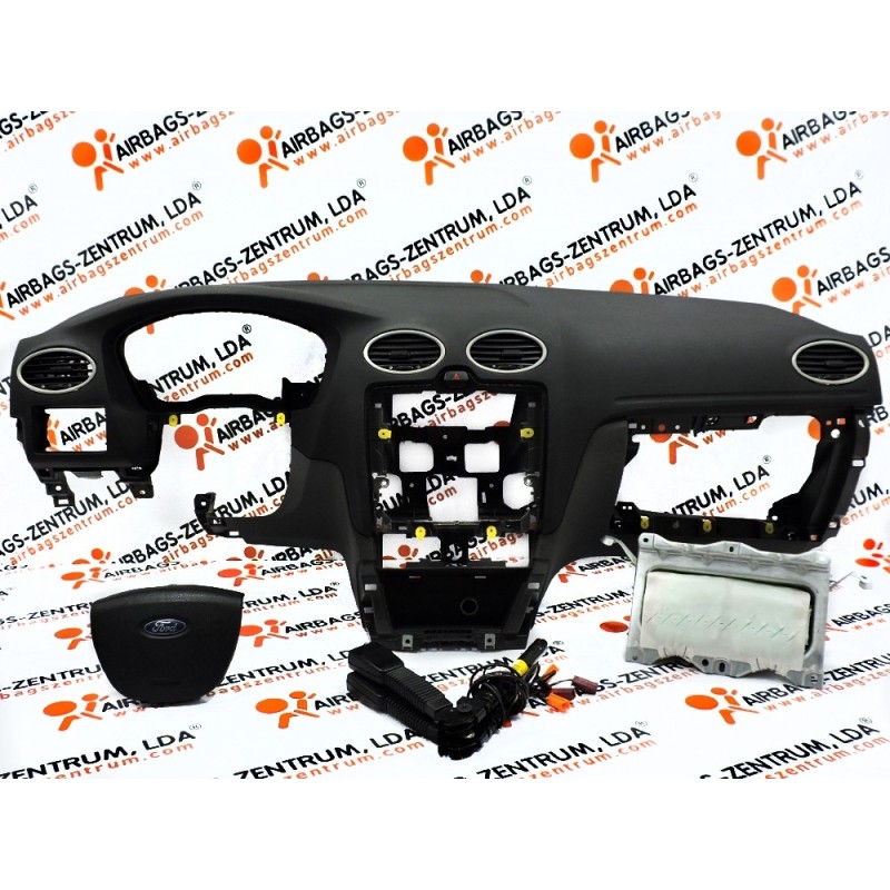 Airbags Kit - Ford Focus 2004 - 2011
