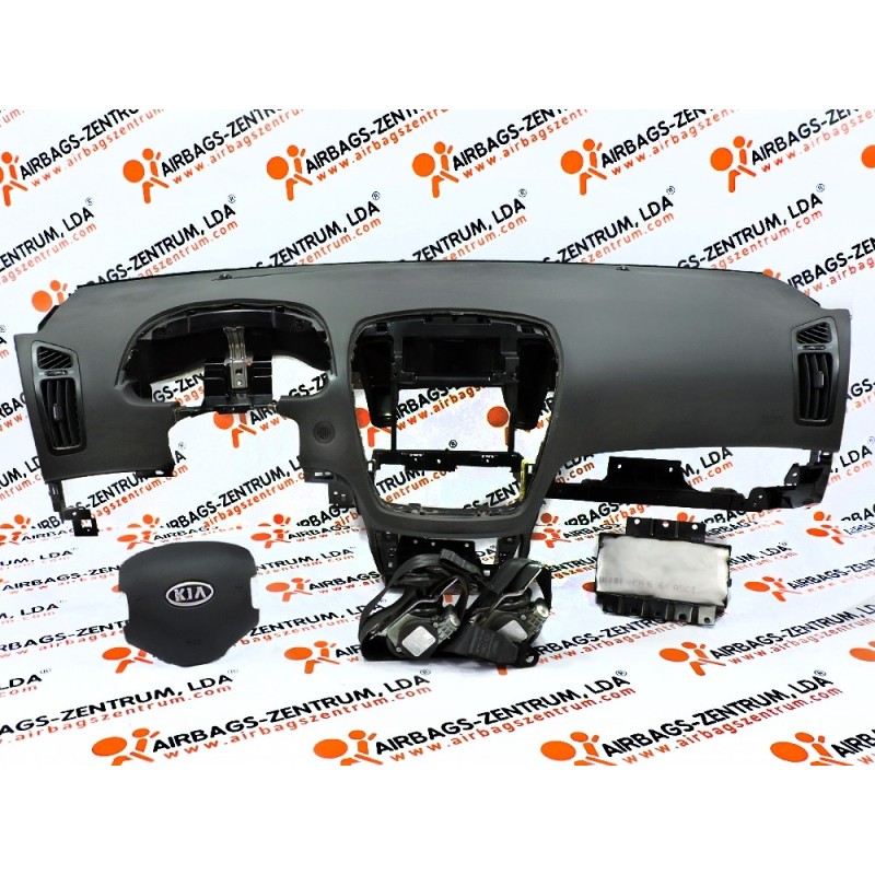 Kit de Airbags - Kia Cee'd 2006 - 2012