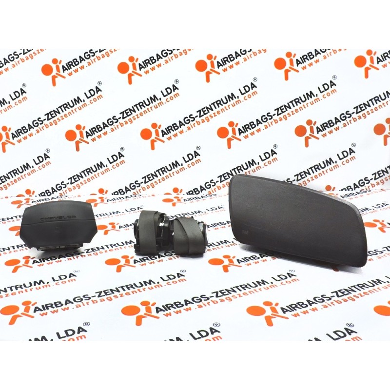 Airbags Kit - Chrysler Stratus 1995 - 2002