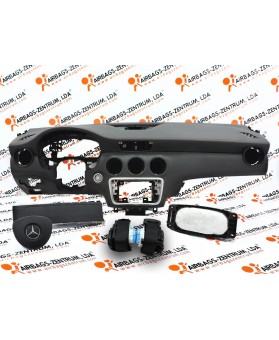 Airbags Kit - Mercedes Classe A (W176) 2015 -
