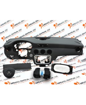 Airbags Kit - Mercedes Classe A (W176) 2015 -