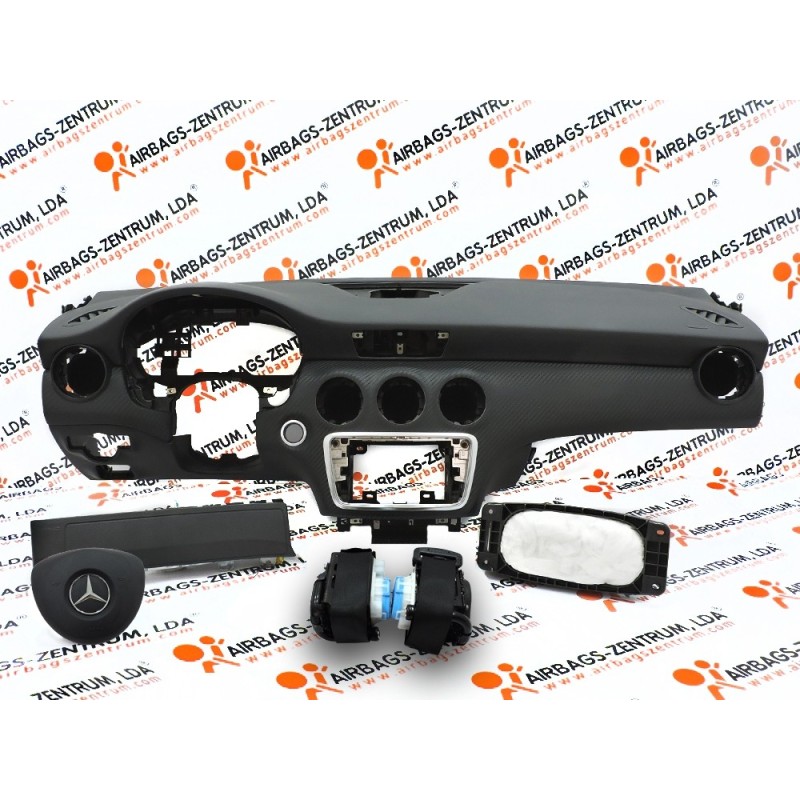 Kit Airbags - Mercedes Classe A (W176) 2015 -