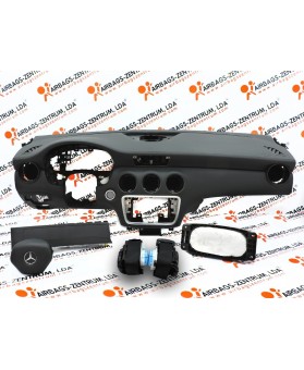 Kit Airbags - Mercedes Classe A (W176) 2012 - 2015