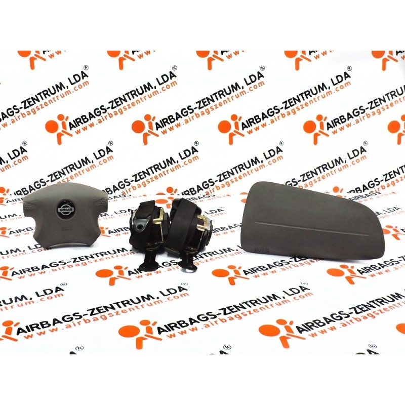 Kit de Airbags - Nissan Micra 1992 - 2002