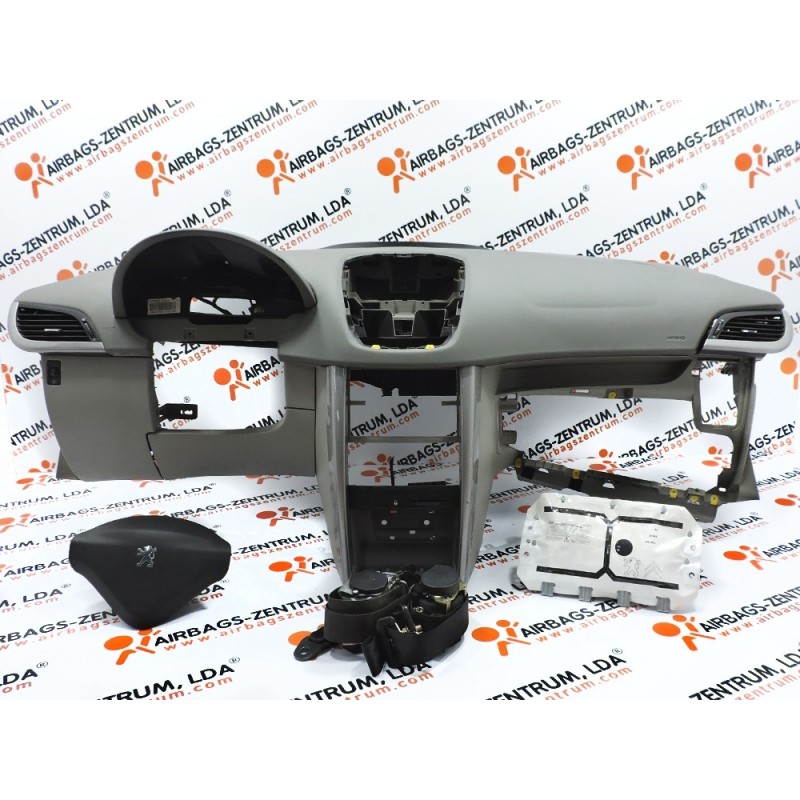 Kit Airbags - Peugeot 207 2006 - 2012
