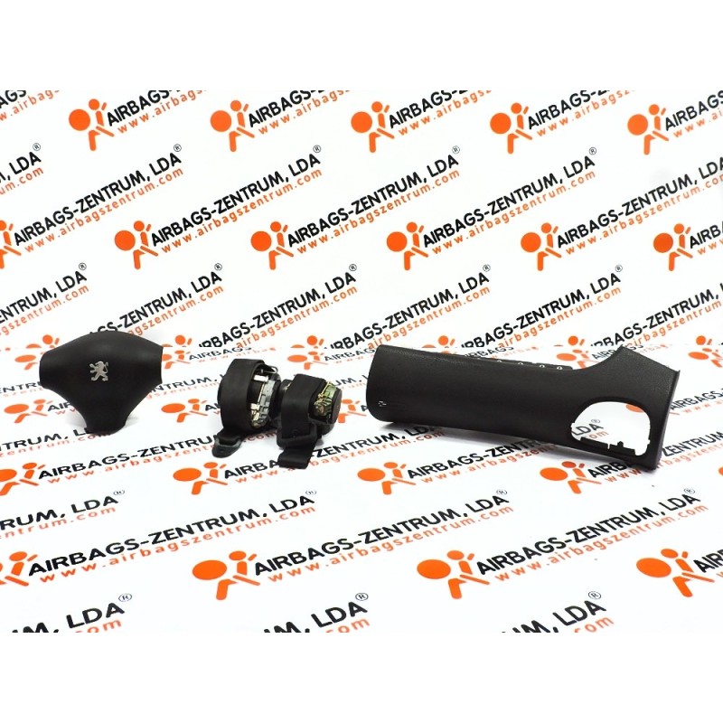 Airbags Kit - Peugeot 206 1998 - 2003