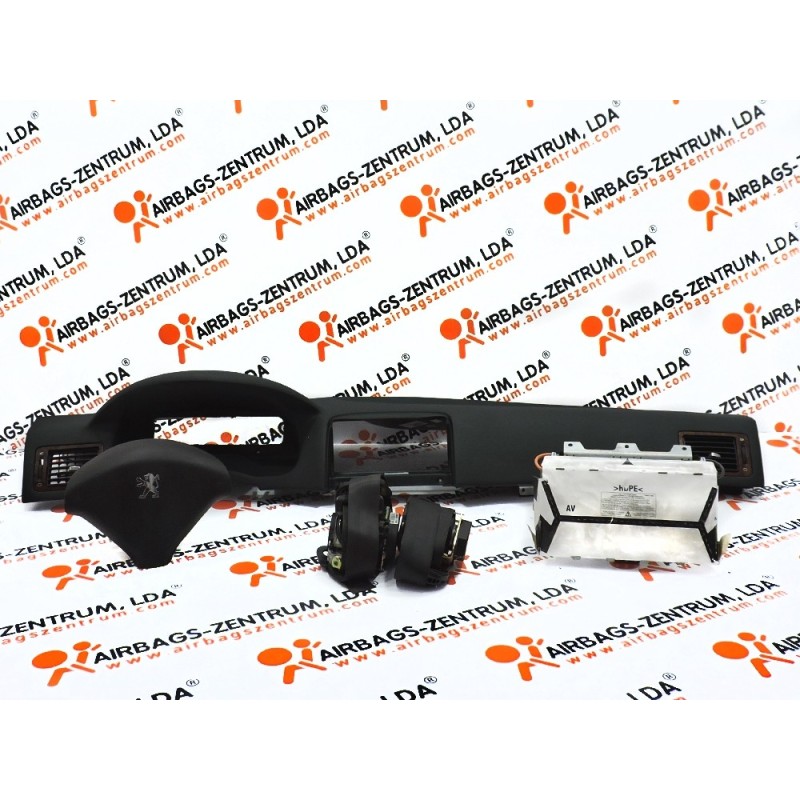Kit de Airbags - Peugeot 307 2001 - 2008