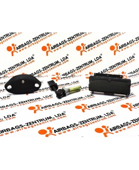 Kit Airbags - Renault Scenic I 1996 - 2002