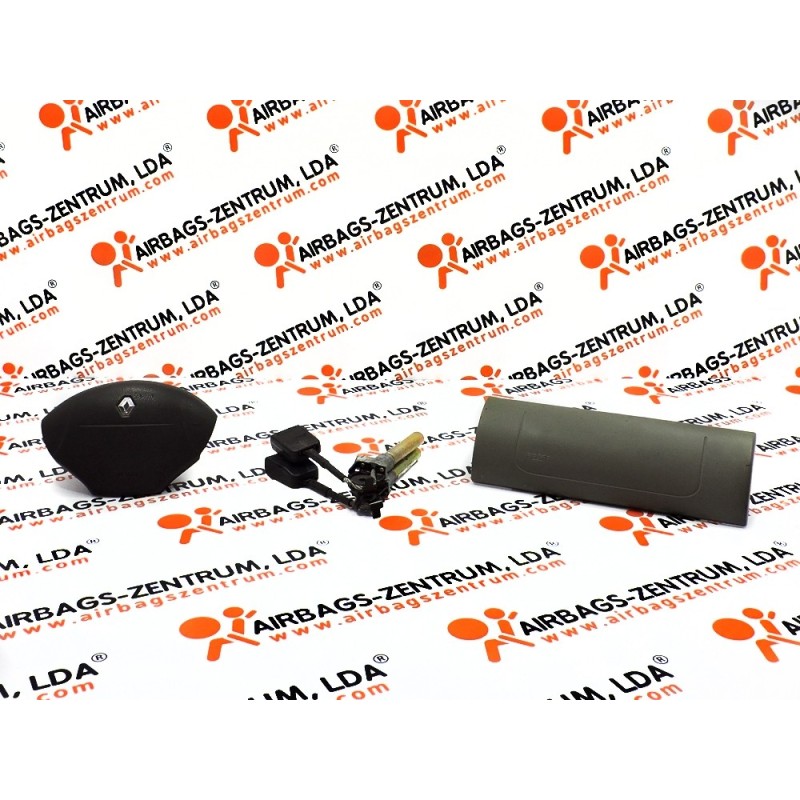 Airbags Kit - Renault Kangoo 1998 - 2003
