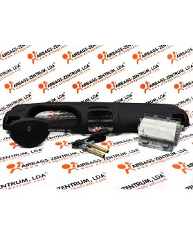 Kit Airbags - Renault Clio II 2001 - 2006